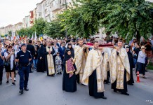 Binecuvântare arhierească, sub ocrotirea Brâului Maicii Domnului, la Zilele cultural-duhovnicești ale Protopopiatului Moinești