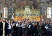 Pelerinajul cu cinstitul Brâu al Maicii Domnului în Protopopiatul Moinești, a ajuns la final